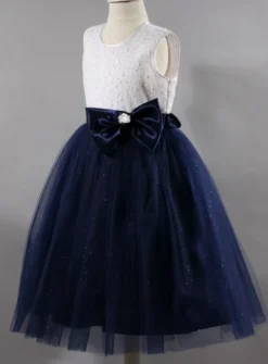 Robe de cérémonie longue princesse Avelina couleur - gamme luxe