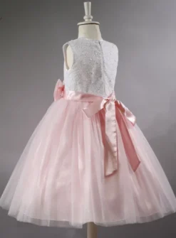 Robe de cérémonie longue princesse Avelina couleur - gamme luxe
