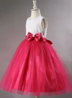 Robe de cérémonie longue princesse Avelina couleur - gamme luxe