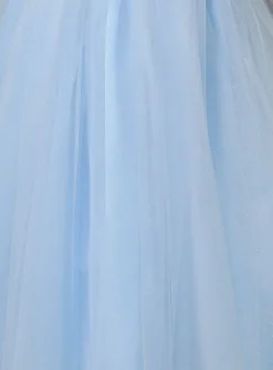 Robe de cérémonie longue princesse Avelina couleur - gamme luxe