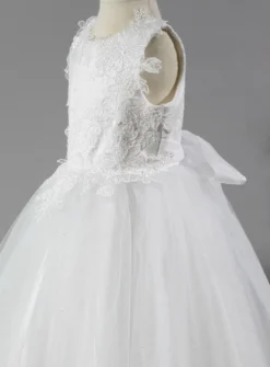 Robe de cérémonie longue scintillante Avril - gamme luxe