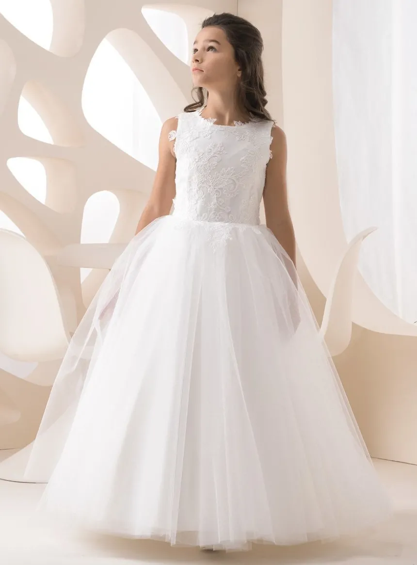 Robe de cérémonie longue scintillante Avril - gamme luxe