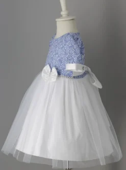 Robe de Cérémonie petite fille Léonie