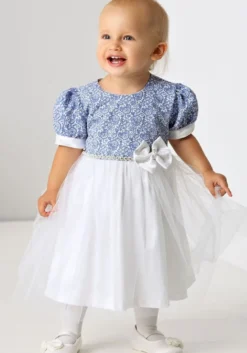 Robe de Cérémonie petite fille Léonie