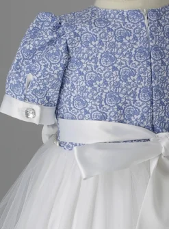 Robe de Cérémonie petite fille Léonie