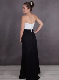 Robe de demoiselle d'honneur femme Laila
