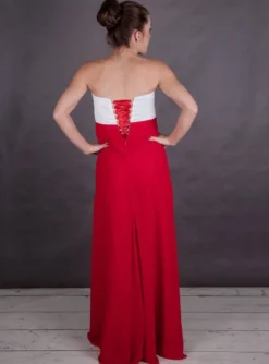 Robe de demoiselle d'honneur femme Laila