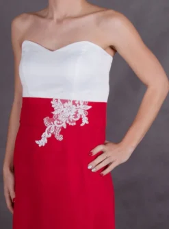 Robe de demoiselle d'honneur femme Laila