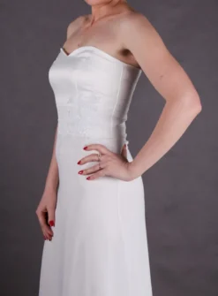 Robe de demoiselle d'honneur femme Laila