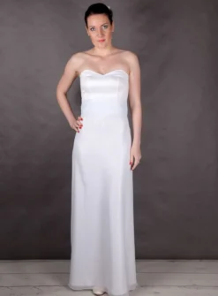 Robe de demoiselle d'honneur femme Laila
