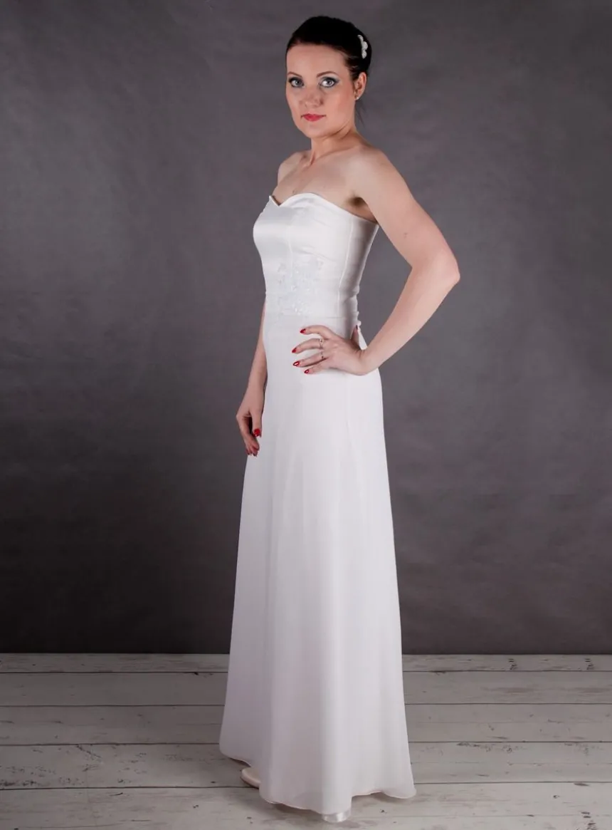 Robe de demoiselle d'honneur femme Laila