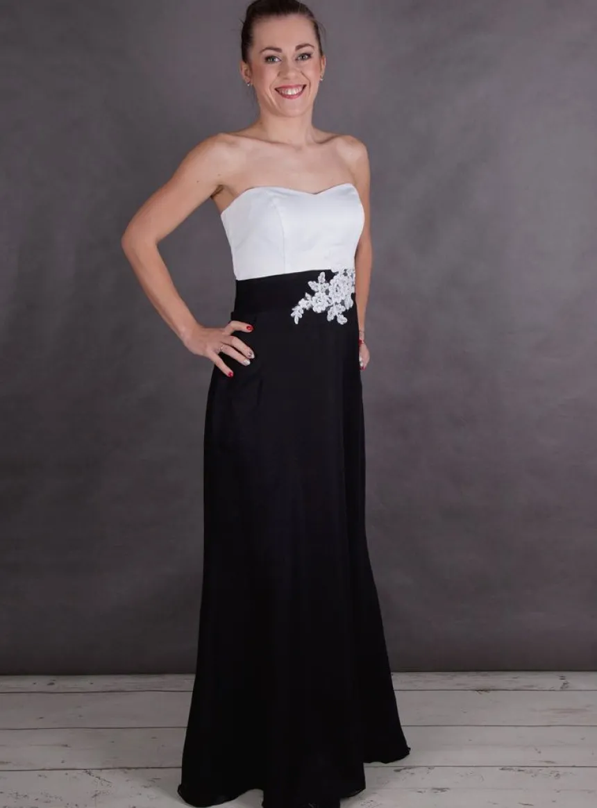 Robe de demoiselle d'honneur femme Laila