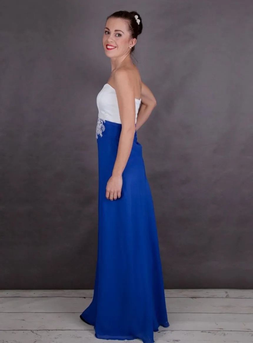 Robe de demoiselle d'honneur femme Laila