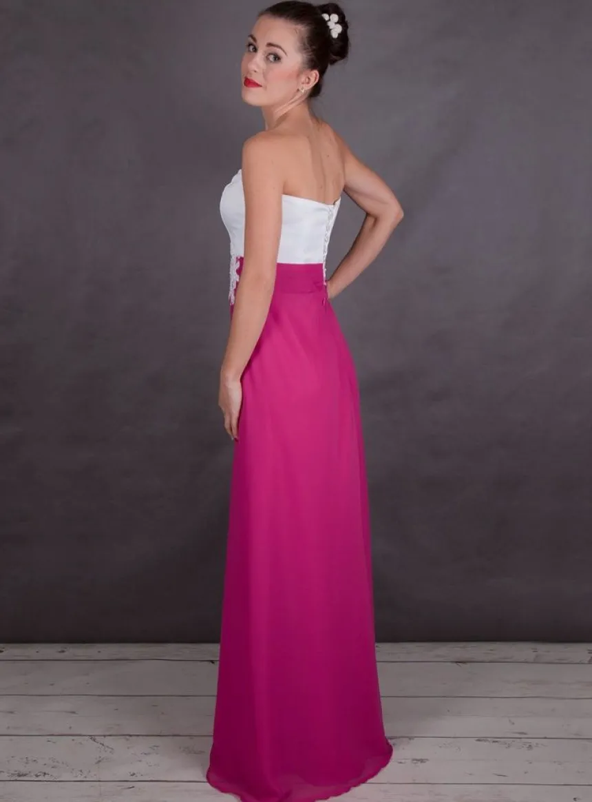 Robe de demoiselle d'honneur femme Laila
