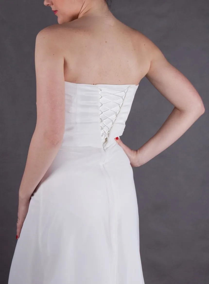 Robe de demoiselle d'honneur femme Laila