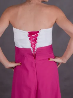 Robe de demoiselle d'honneur femme Laila