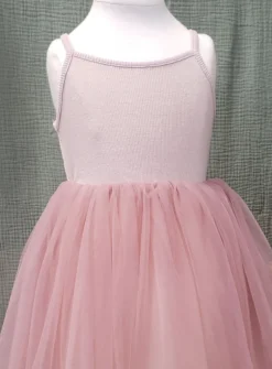 Robe de fête tutu pour fille