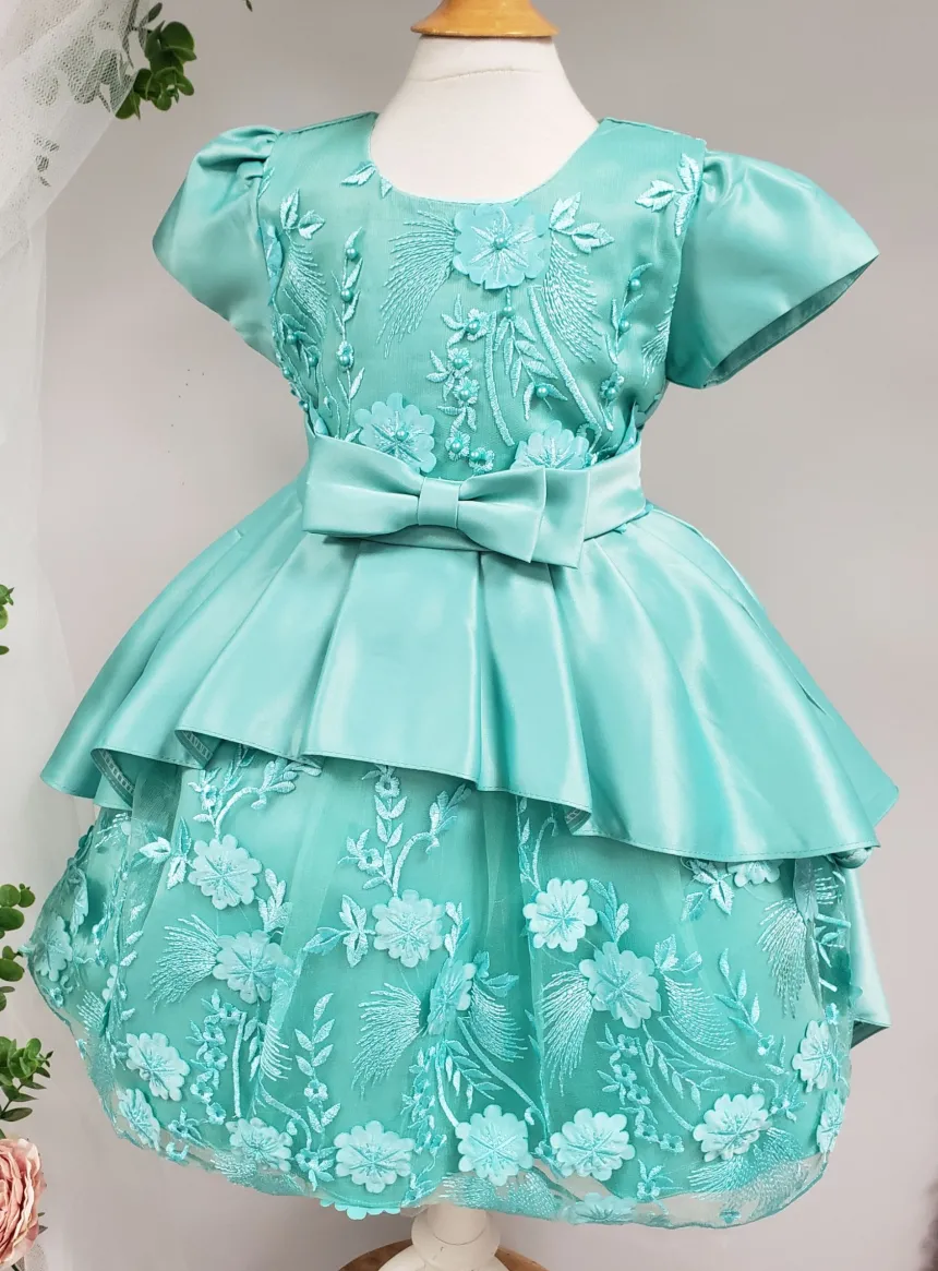 robe demoiselle d'honneur fille céleste