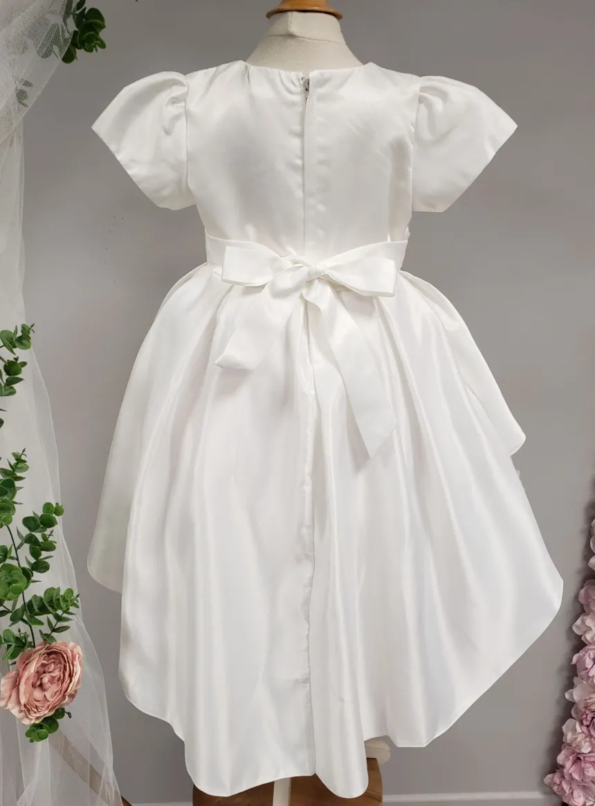 robe demoiselle d'honneur fille céleste