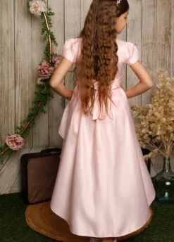 robe demoiselle d'honneur fille céleste