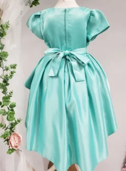 robe demoiselle d'honneur fille céleste