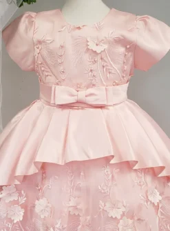 robe demoiselle d'honneur fille céleste