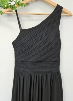 Robe demoiselle d'honneur longue femme