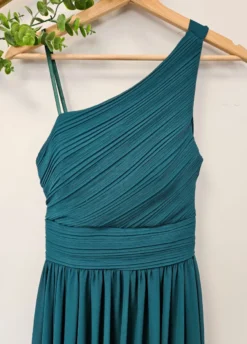 Robe demoiselle d'honneur longue femme
