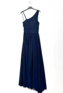 Robe demoiselle d'honneur longue femme