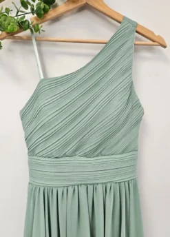 Robe demoiselle d'honneur longue femme