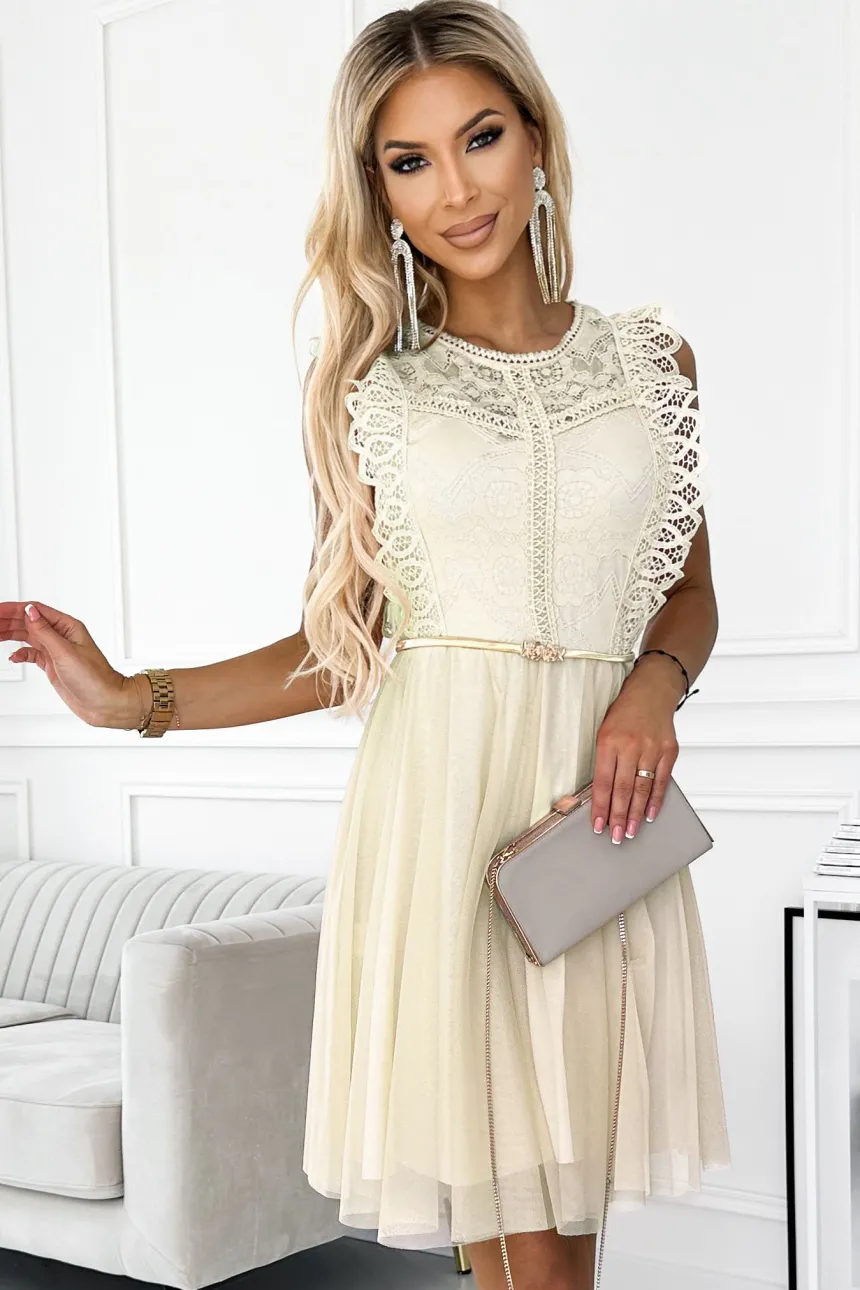 Robe de soirée bohème femme