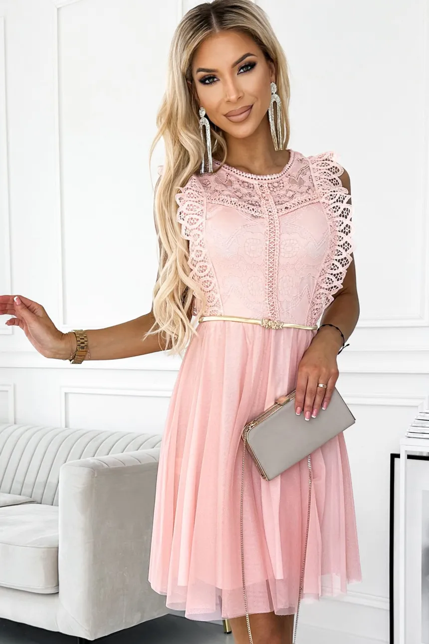 Robe de soirée bohème femme