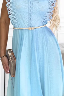 Robe de soirée bohème femme