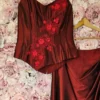 Robe de soirée chic et classe femme