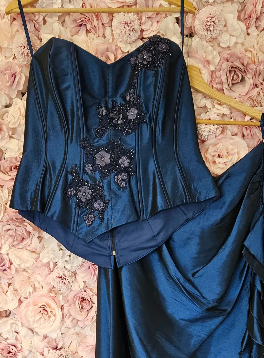 Robe de soirée chic et classe femme