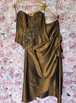 Robe de soirée chic et classe femme