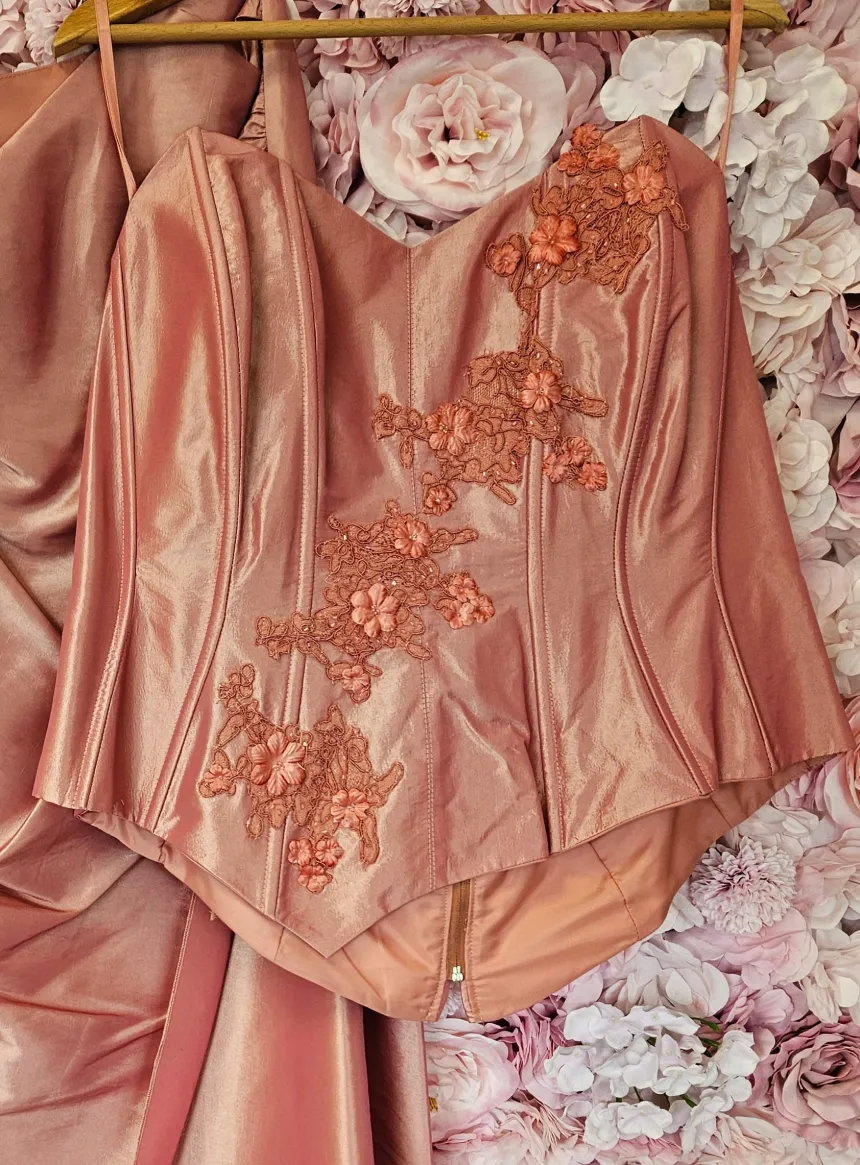 Robe de soirée chic et classe femme