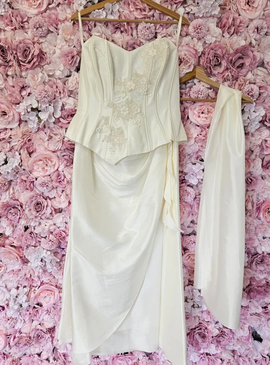 Robe de soirée chic et classe femme