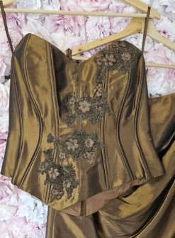 Robe de soirée chic et classe femme