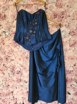 Robe de soirée chic et classe femme