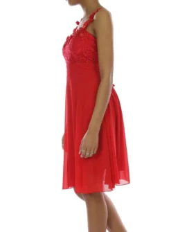 Robe de soirée courte femme Adèle
