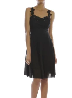 Robe de soirée courte femme Adèle