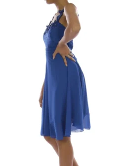 Robe de soirée courte femme Adèle