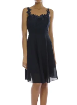 Robe de soirée courte femme Adèle