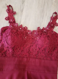 Robe de soirée courte femme Adèle