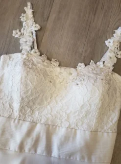 Robe de soirée courte femme Adèle