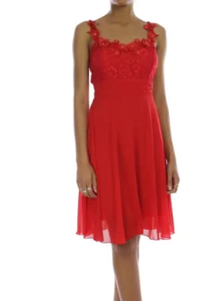 Robe de soirée courte femme Adèle