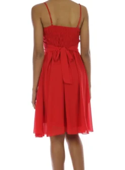 Robe de soirée courte femme Adèle