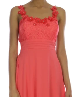 Robe de soirée courte femme Adèle