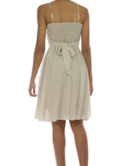 Robe de soirée courte femme Adèle